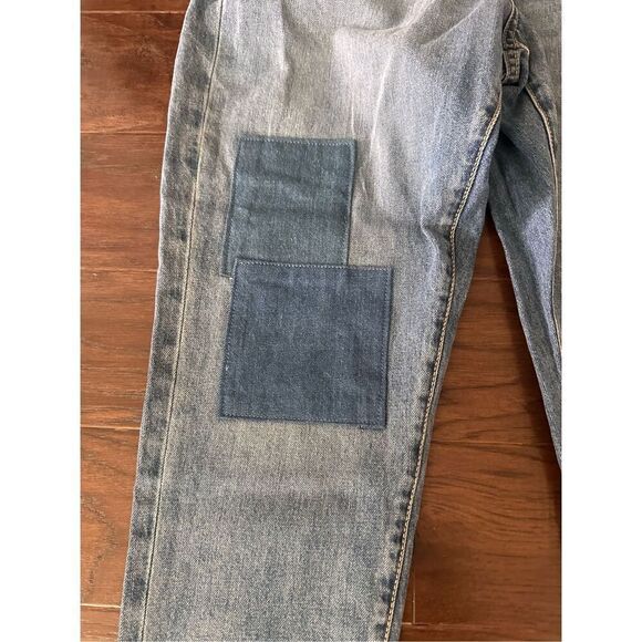 Target Universal Thread Patch Cotton Jeans size 8 - Picture 3 of 9